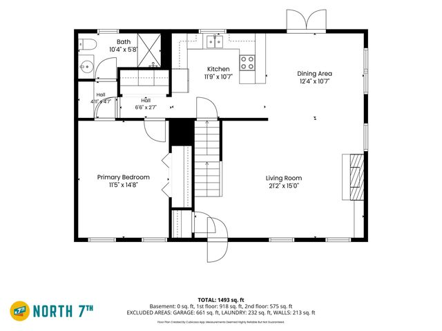 702 Keltner Avenue, Spartanburg, SC 29302