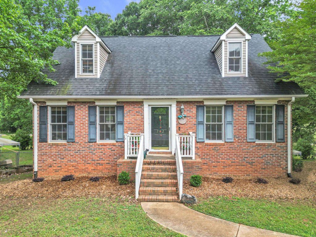 702 Keltner Avenue, Spartanburg, SC 29302