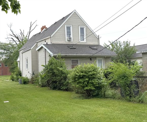 1016 Henning Avenue, Evansville, IN 47714