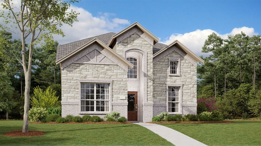 2824 Serenity Grove Lane, Fort Worth, TX 76179