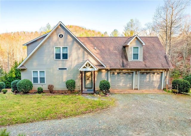 817 Hidden Hollow Lane, Moravian Falls, NC 28654