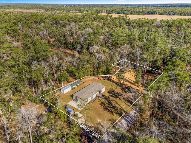 7970 SW 14TH PLACE, Bell, FL 32619