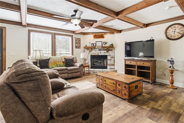 7970 SW 14TH PLACE, Bell, FL 32619