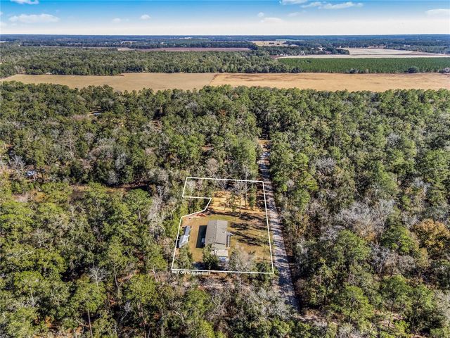 7970 SW 14TH PLACE, Bell, FL 32619