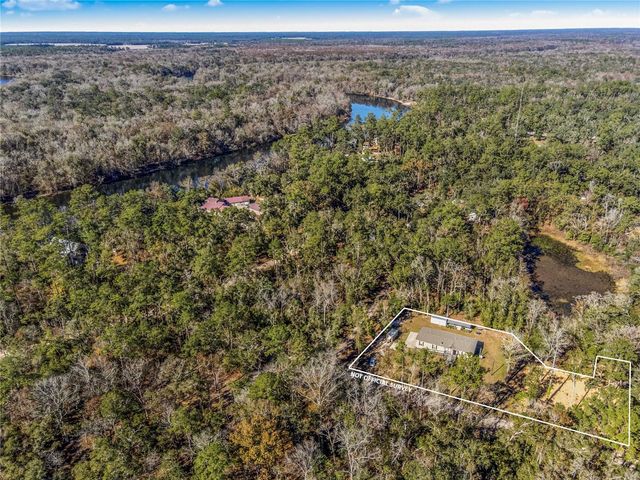 7970 SW 14TH PLACE, Bell, FL 32619