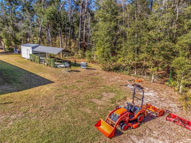 7970 SW 14TH PLACE, Bell, FL 32619