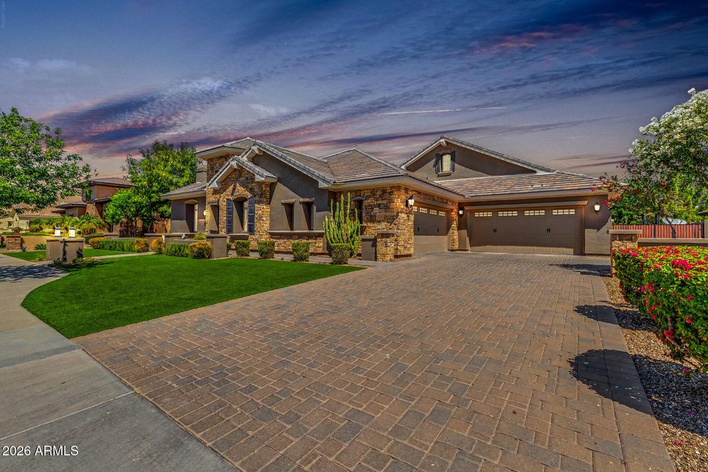 2174 E MEAD Drive, Gilbert, AZ 85298 — photo 2