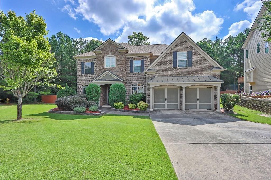 1737 Rolling View Way, Dacula, GA 30019