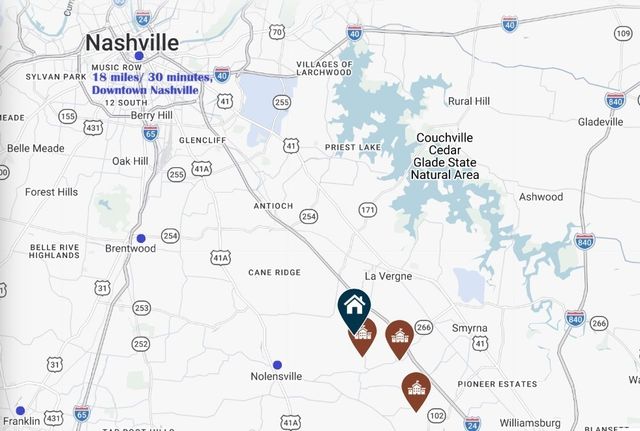 480 Jet Stream Dr, La Vergne, TN 37086