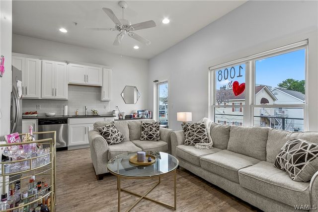 1008 Oak Ave, Tuscaloosa, AL 35401