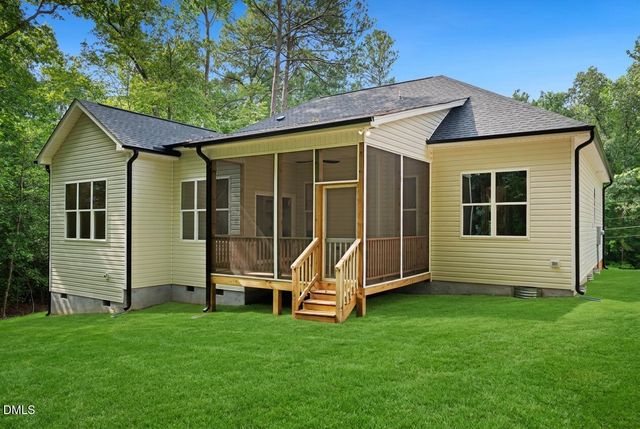 135 Seneca Drive, Louisburg, NC 27549