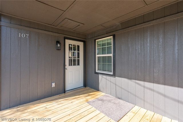 107 Skyline Drive, Van Buren, AR 72956