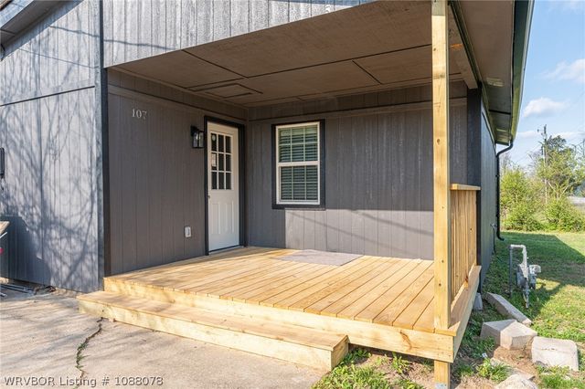 107 Skyline Drive, Van Buren, AR 72956