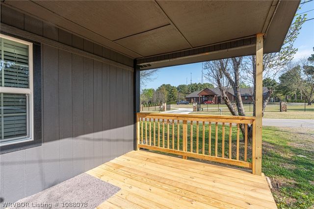 107 Skyline Drive, Van Buren, AR 72956