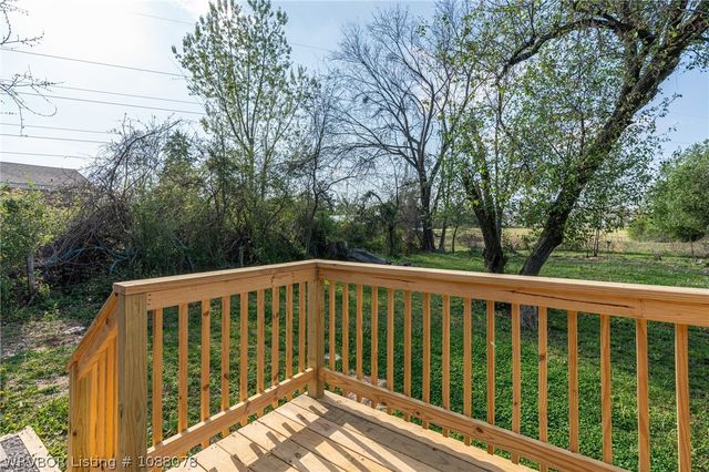 107 Skyline Drive, Van Buren, AR 72956