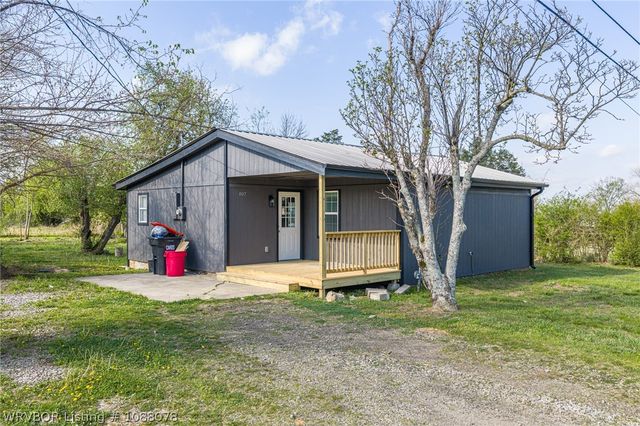 107 Skyline Drive, Van Buren, AR 72956