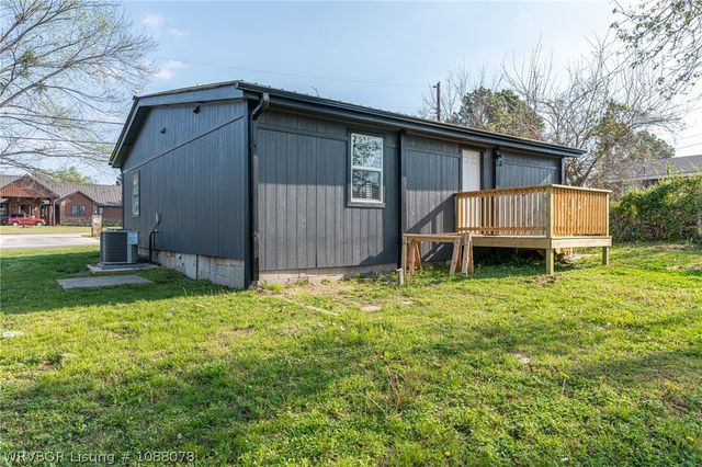 107 Skyline Drive, Van Buren, AR 72956