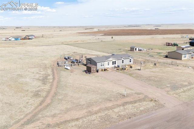 30048 Lonesome Dove Lane, Calhan, CO 80808