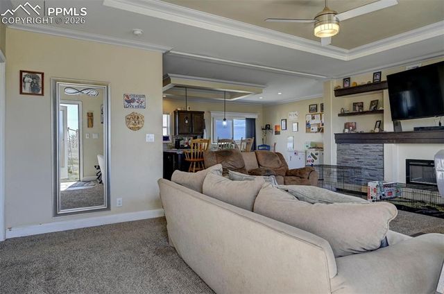 30048 Lonesome Dove Lane, Calhan, CO 80808