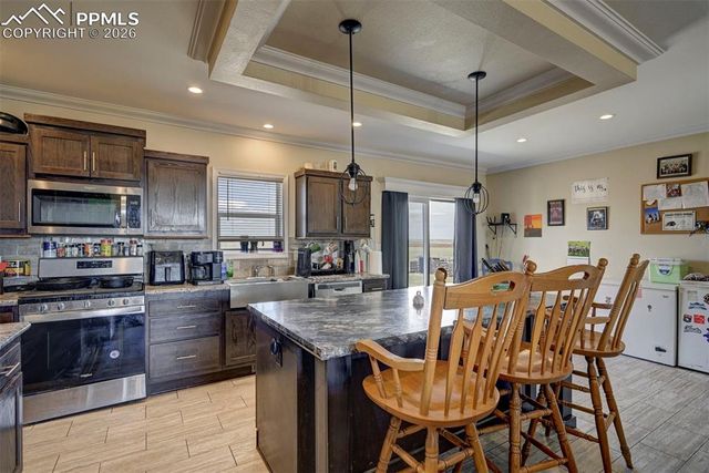 30048 Lonesome Dove Lane, Calhan, CO 80808