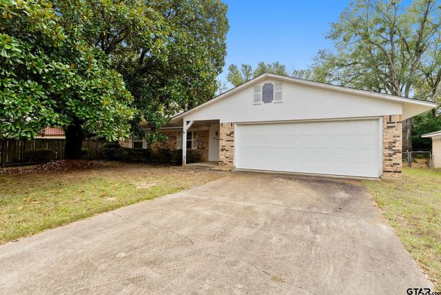 4312 Suel Drive, Tyler, TX 75702
