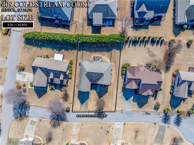 409 Coldstream Court, Seneca, SC 29678