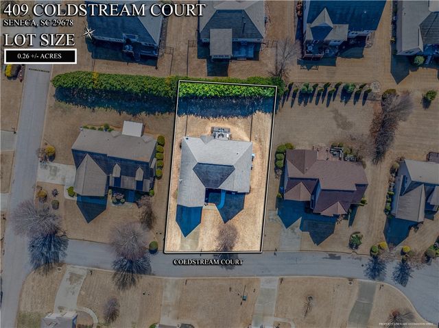 409 Coldstream Court, Seneca, SC 29678