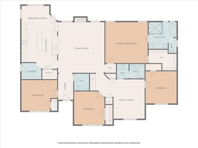 3411 Fm 636, Kerens, TX 75144