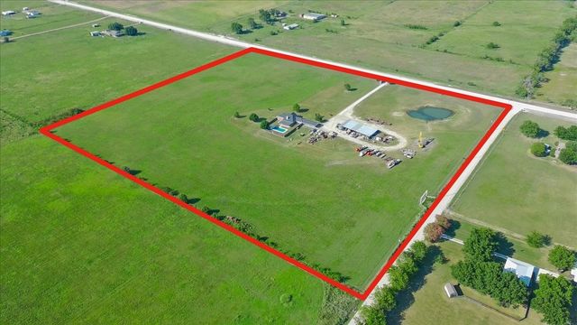 3411 Fm 636, Kerens, TX 75144