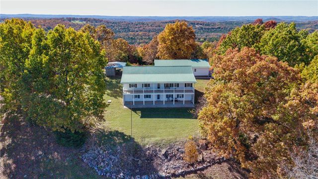 400 Marion County 2032, Yellville, AR 72687