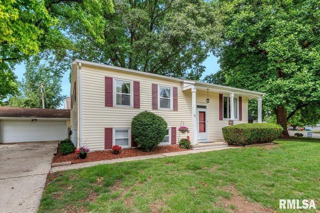 62 N OXFORD Road, Springfield, IL 62702