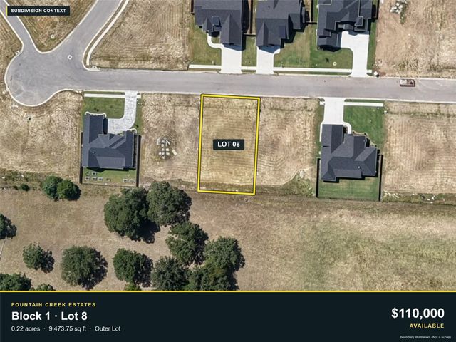 2032 Nichole Boulevard, Pottsboro, TX 75076