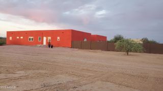 29207 N 258th Lane, Wittmann, AZ 85361