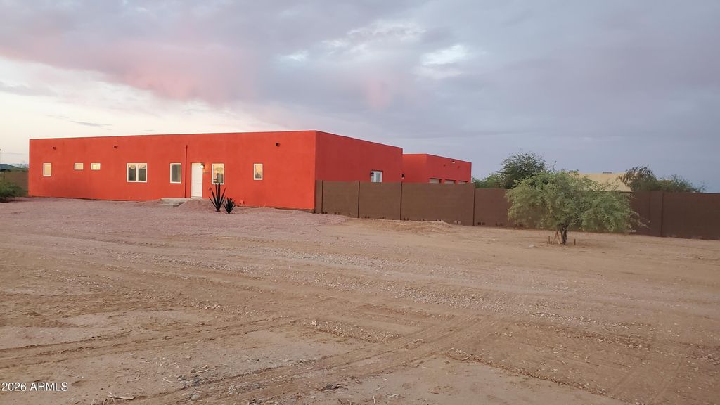 29207 N 258th Lane, Wittmann, AZ 85361