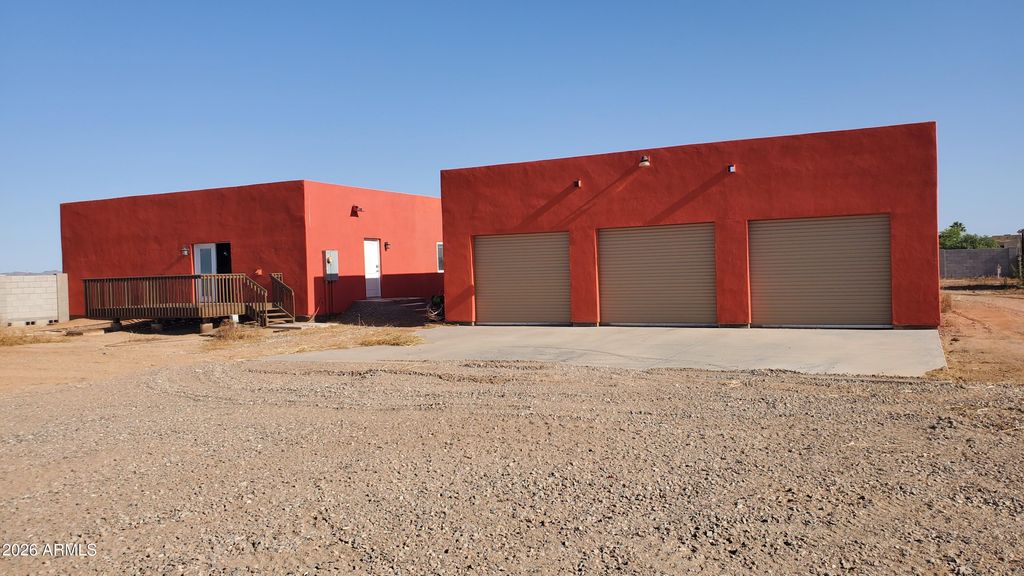 29207 N 258th Lane, Wittmann, AZ 85361 — photo 2