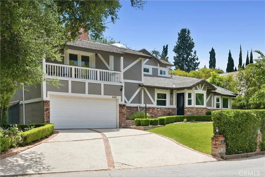 4080 Meadow Lark, Calabasas, CA 91302