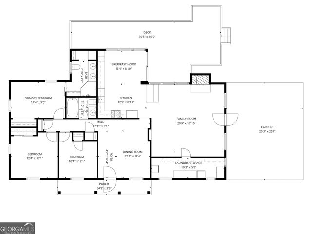 175 Hart Road, Dallas, GA 30157