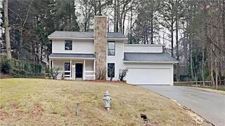 1386 Williamsburg Lane, Norcross, GA 30093