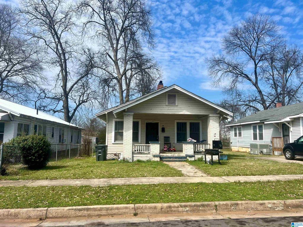 628 ALABAMA AVENUE SW, Birmingham, AL 35211