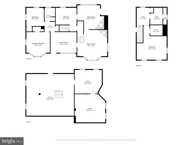 1336 GARRY AVE, Vineland, NJ 08361