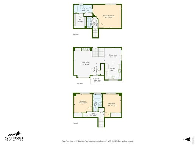 3001 W 107th Pl H, Westminster, CO 80031