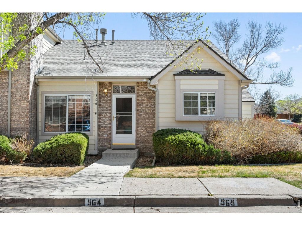 3001 W 107th Pl H, Westminster, CO 80031
