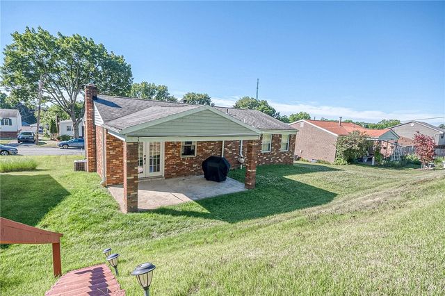 4437 Helmar Drive, Monroeville, PA 15146