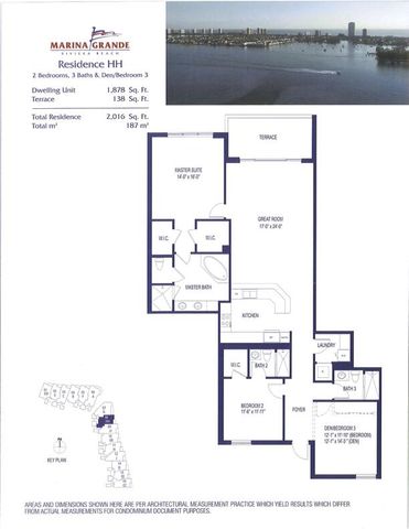 2640 Lake Shore Drive 2608, Riviera Beach, FL 33404