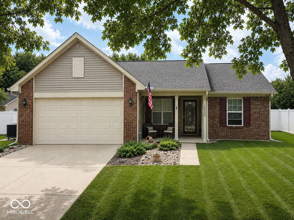 16936 Brigg Court, Westfield, IN 46074