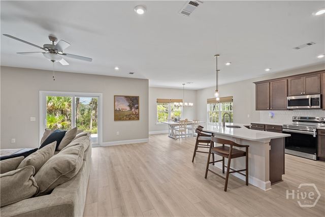 255 James Drive, Richmond Hill, GA 31324