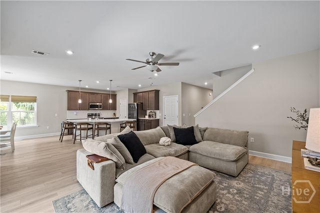 255 James Drive, Richmond Hill, GA 31324
