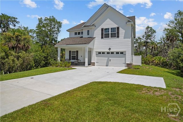 255 James Drive, Richmond Hill, GA 31324