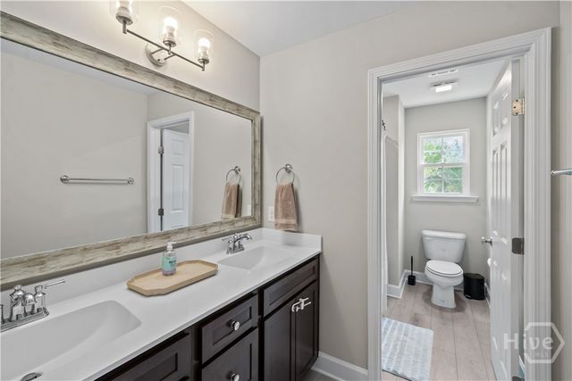 255 James Drive, Richmond Hill, GA 31324