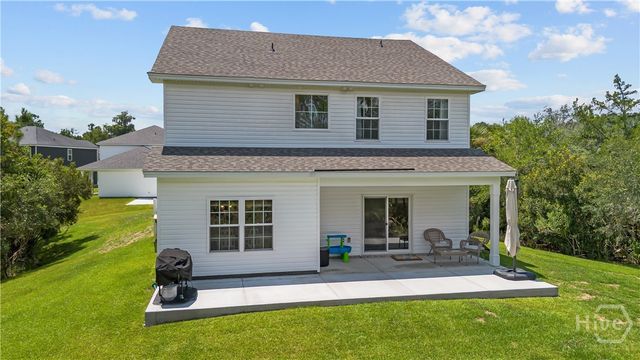 255 James Drive, Richmond Hill, GA 31324